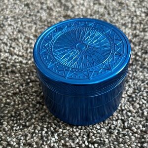 Blue Spice Grinder